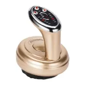 【ROYAL LIFE】六段引力磁波刮痧按摩器-2入組