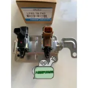 ➶大桃園汽車材料➶ MAZDA 愛車冷 廢氣 EGR 真空 電磁閥 火車頭 馬5 MAZDA5 MAZDA6 IMAX