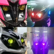 SYM 三陽 jet sl 大燈護片 jet sr 大燈 護片 jet sl 改裝 大燈保護 頭燈 車燈 燈殼 魚眼