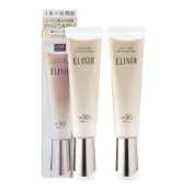 SHISEIDO資生堂 怡麗絲爾 (新版)膠原彈潤多效美肌乳SPF50+PA+++35ml 兩入組 台灣專櫃貨(效期2029/03)