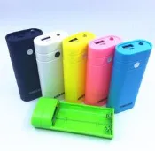 DIY 行動電源 18650 行動電源盒 空盒 18650充電盒 不含電池