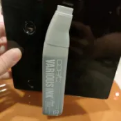 二手 Copic麥克筆 酒精性墨水 補充液 墨水 N1 灰 麥克筆專用 最後一個 使用一次