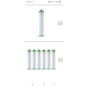 （洗澡款濾心）瑛誼綠科技 Inova 金字塔能量活水機 浴用（洗澡）壓縮活性碳濾心