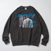 FREAK'S STORE 特別款 《如龍》 / 桐生一馬 圓領衛衣
