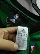 adidas Boston Garnett Celtic 5 KG 塞爾提克 主場 球衣 M