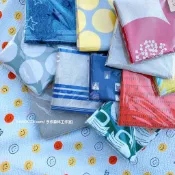 手作森林【零碼布專區-棉麻布】小布塊 搭配用 日本布料 進口布料 持續更新