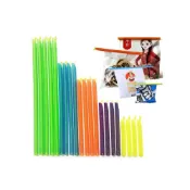 (店+)嚴選SHOP 6種尺寸 密封棒 食品密封棒 金箍棒 封口棒 蜜蜂夾 保鮮夾 封口夾 食品封口夾 塑膠袋封口 K241