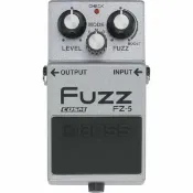 唐尼樂器 TONY MUSIC BOSS FZ-5 FUZZ 破音 失真 效果器 FZ-5【唐尼樂器】