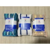 好市多 Costco 代購 拆售/三件組 日本製 日本今治毛巾/純棉毛巾 34公分x85公分