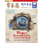 常春藤解析英語 10月號/2024 第435期_Readmoo 讀墨電子書