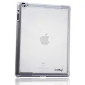 台北NOVA實體門市 OneMagic iPad2/New iPad 透明保護殼