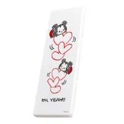 【康是美官方網購】台灣製造 正版授權 迪士尼 TSUM 珪藻土洗漱墊_直-愛心米奇_廠商直送