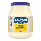 【Costco好市多】Best Foods 美乃滋 1.9公升 Best Foods Mayonnaise 1.9 L