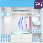 小確幸商鋪 【一泵多用】真空壓縮袋 收納袋 抽真空泵 電泵 手動泵 食品包裝袋 衣物被子收納 防潮防黴 節省空間 家用旅行必備