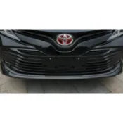 ~歐力斯~豐田 TOYOTA 19-21年 8代 CAMRY 前保桿飾條 前保飾條 保桿飾條 前保桿 裝飾條 碳纖維紋
