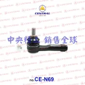 裕隆NISSAN日產CEFIRO A32 A33 A34 SENTRA 180拉桿和尚頭拉桿球頭方向機和尚頭方向機橫拉桿