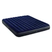 (店+)【INTEX】經典雙人加大_新款FIBER TECH充氣床-寬152cm(64759)