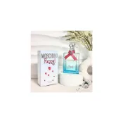 (店+)【MOSCHINO】MOSCHINO 愛情趣 女性淡香水 100ML