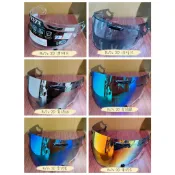 『Riderment』 ✨原廠✨ Arai Rx7x VAS-V 各色鏡片 電鍍片 深墨 PINLOCK 原廠片