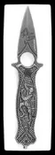【原型軍品】全新 II BOKER MAGNUM EYE OF THE NINJ A折刀/01MB081