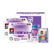 【桂格】完膳營養素50鉻配方250ml×24入+完膳營養素100鉻含纖237ml×24入x2箱(共72入)
