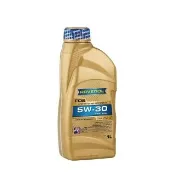 【RAVENOL 日耳曼】FOS 5W-30 合成節能機油(4入組)