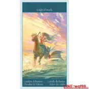【小新桌遊】英文Tarot of Mermaids人魚塔羅牌推理愛情命運塔羅卡牌游戲桌游
