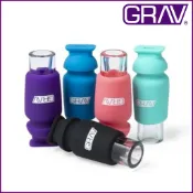 GRAV LABS 玻璃濾嘴 捲菸紙 美國 全色現貨 Crutch Blunt