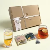 完整體驗系 | Fruit Infusion & Tea | 果乾水・紅玉水果茶31入