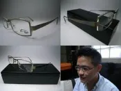 信義計劃 眼鏡 大巨蛋 店 Flair 眼鏡 德國生物鋼材製造 德國製 超輕 雙色全框 超越 Bywp Slights