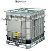 特惠304不銹鋼防爆噸桶一噸防靜電化工加厚500升1000升柴油方形儲罐（廠商直發咨詢運）