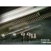 【振宇車業】DY 前叉內管組 套件 阻尼棒 彈簧 三代勁戰 125 雷霆 150 OZ SMAX FORCE 155 G