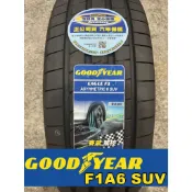 【五股固特異授權門市】全新 固特異 F1A6 SUV 255/50-20 Goodyear F1A6 SUV