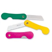 (店+)KW-triO 03541 彩色超級小刀 小美工刀 折疊刀 事務用刀 [高級鋼製刀片]