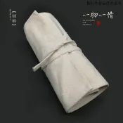 免運 台灣出貨 刀袋 刀具收納袋 刀具收納包 刀具包 西餐廚師工具袋雕刻雕花橄欖核刻裹刀布袋雕刻刀便攜收納袋工具袋