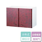晶廚廚具生活館 【分件式廚具】不鏽鋼分件式廚具 NST-80A油機罩 - 本商品不含安裝