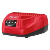 (店+)【Milwaukee 美沃奇】12V鋰電充電器