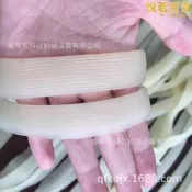 多功能電加熱粉條機 蒸汽式仿手工木薯扁粉機設備 馬鈴薯粉絲機