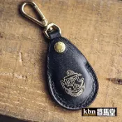 KBN鐵馬堂 Metalize M.S.C海錨感應扣 & Air Tag 皮套鑰匙圈