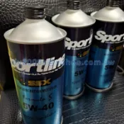 【嚴選德國機油】司博耐 SPORTLINE 全合成機油 5W40 5W50 長效無限級 TURBO無限級 SN/CF