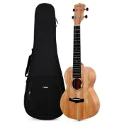 (店+)【Enya】ENYA MUSIC 21吋 25D 25D-BL 烏克麗麗 桃花心木面單 公司貨 ukulele