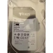 Seagate 希捷 3tb EXOS  7E8 企業級硬碟 7200 rpm 工業包裝 店保兩年 可外接擴充