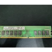 聯想 原廠  三星 8G DDR4 2666 UDIMM ECC  M391A1K43BB 01AG628