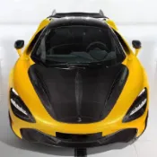 Topcar 720S McLaren 引擎蓋 碳纖維  【YGAUTO】