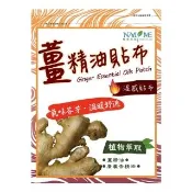 【南美製藥】薑精油溫感貼布(6片/包)