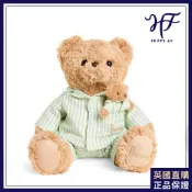 【HF】英國代購 Harrods  哈洛德百貨 正品現貨 睡衣小熊 精典泰迪熊 絨毛玩偶 生日禮物 可愛娃娃 收藏品