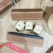 旺旺香氛小屋 限定優惠【Jo Malone】童話薑餅聖誕系列 旅行香氛蠟燭套裝 松木 桉樹 苦橙 暖烘栗子 蠟燭 居家香氛｜夏季推薦⚡專櫃 品牌香氛
