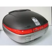 (店+){新北新莊箱架屋} 機車後箱 SH50 50L 送靠背(靠背代裝-雙重防水) 西班牙進口 SHAD 夏德 漢堡箱 後箱