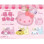 🔹現貨🔸7-11 icash Hello Kitty 布丁狗 大耳狗 美樂蒂 萌萌購物袋icash 2.0
