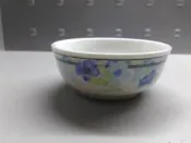 瓷器 大同瓷器 圓醬油碟 小蝶子  瓷碗 小碗 蘸料碗 調料碟子 醬油碗 醬汁碟子 調料碗 